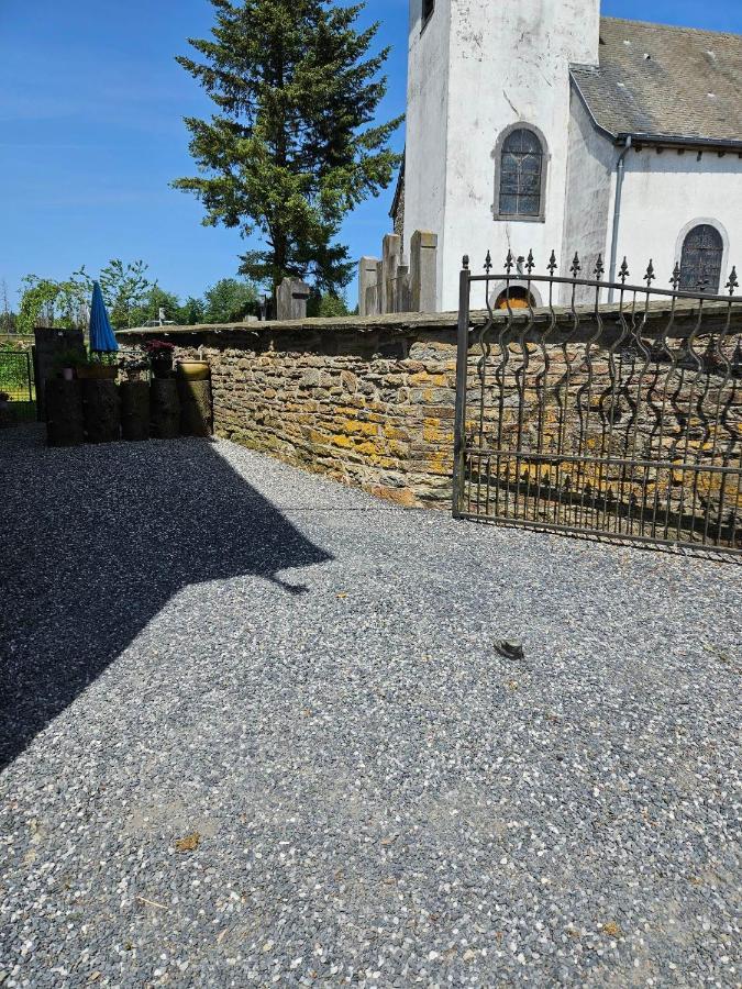 Bed and Breakfast Ferme La Joye Houffalize Exterior foto