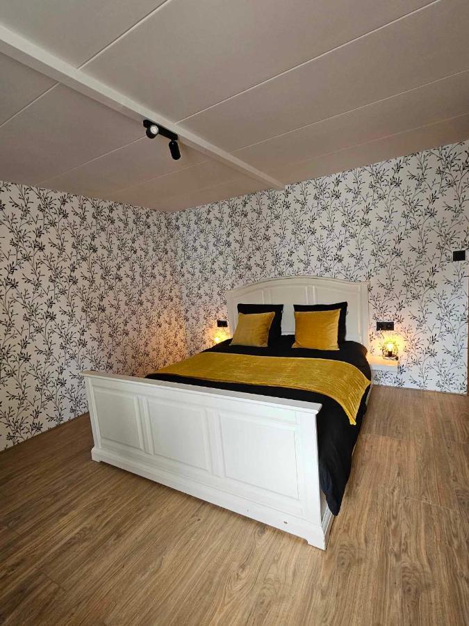 Bed and Breakfast Ferme La Joye Houffalize Exterior foto