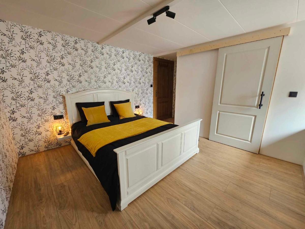 Bed and Breakfast Ferme La Joye Houffalize Exterior foto