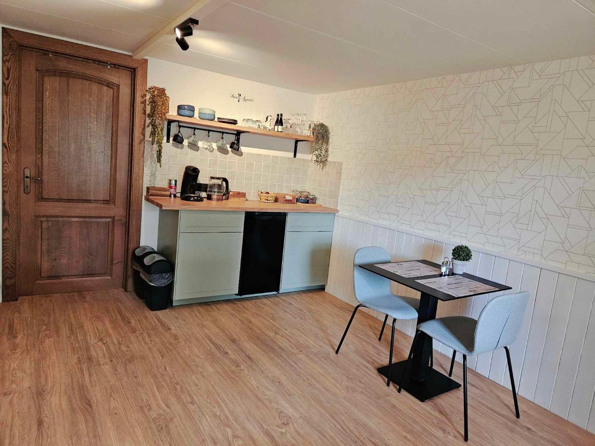 Bed and Breakfast Ferme La Joye Houffalize Exterior foto