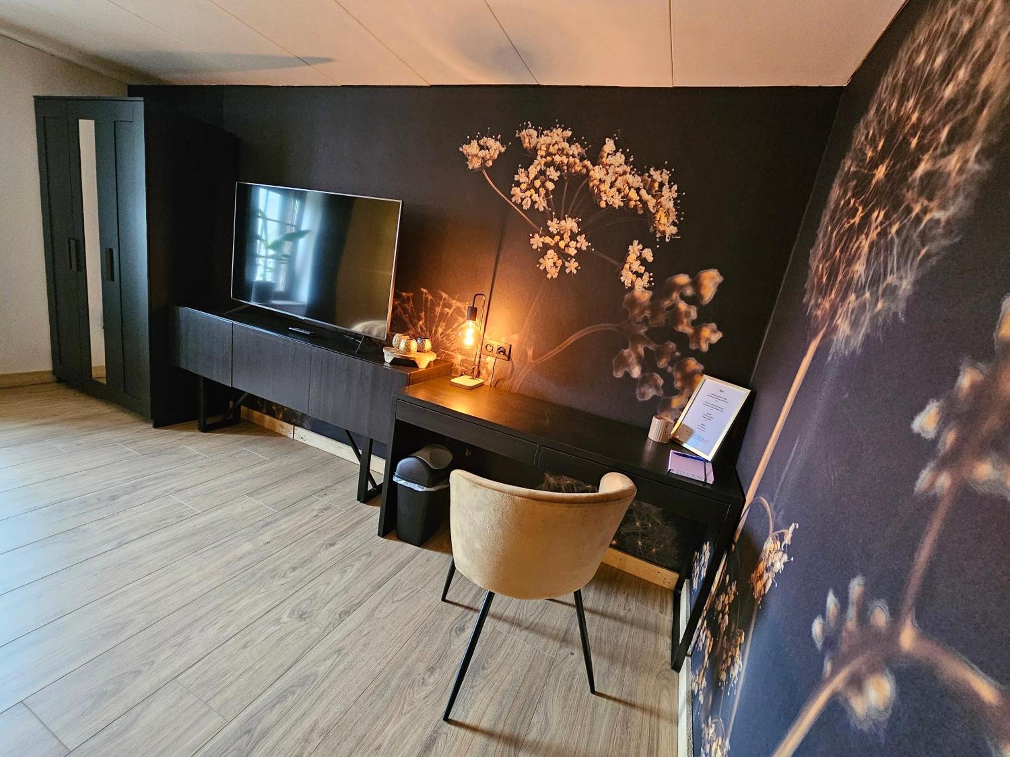 Bed and Breakfast Ferme La Joye Houffalize Exterior foto