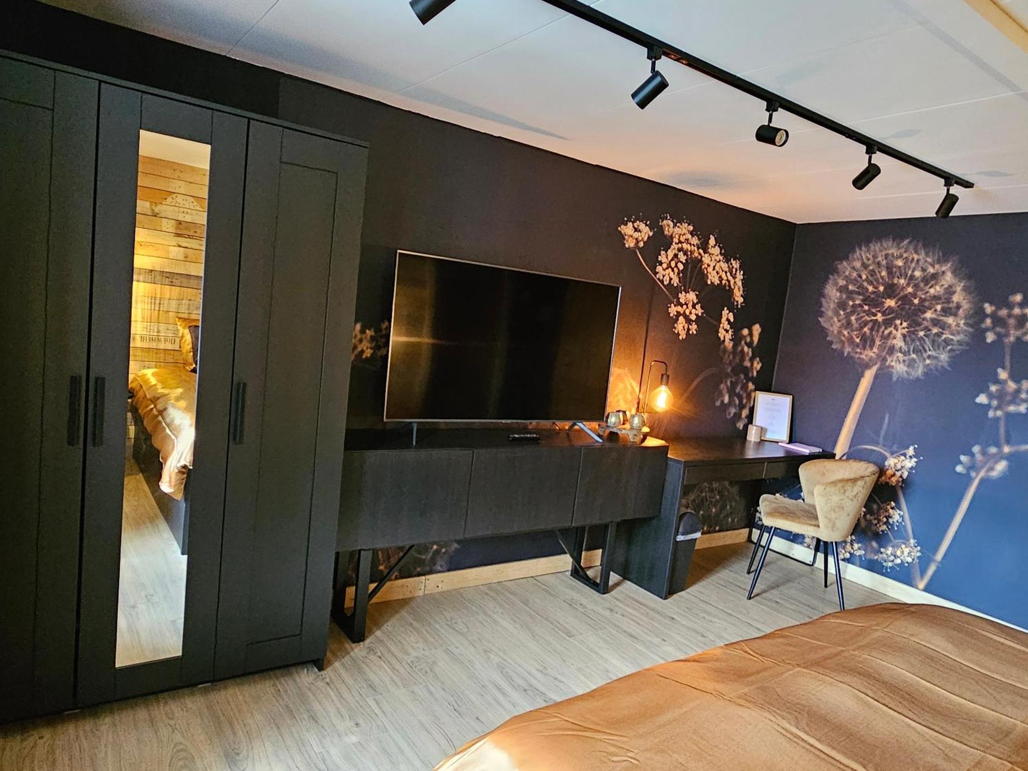 Bed and Breakfast Ferme La Joye Houffalize Exterior foto