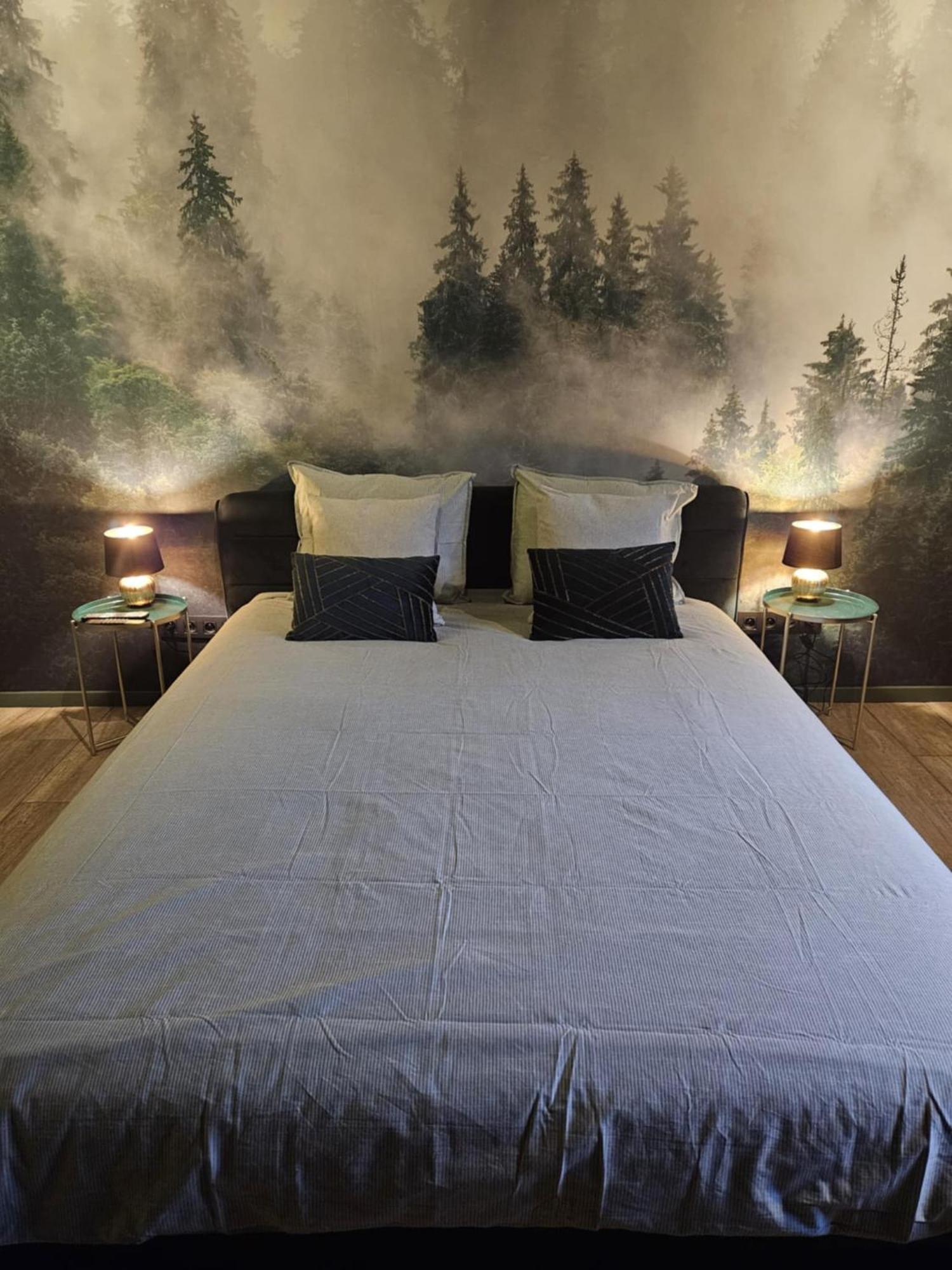 Bed and Breakfast Ferme La Joye Houffalize Exterior foto