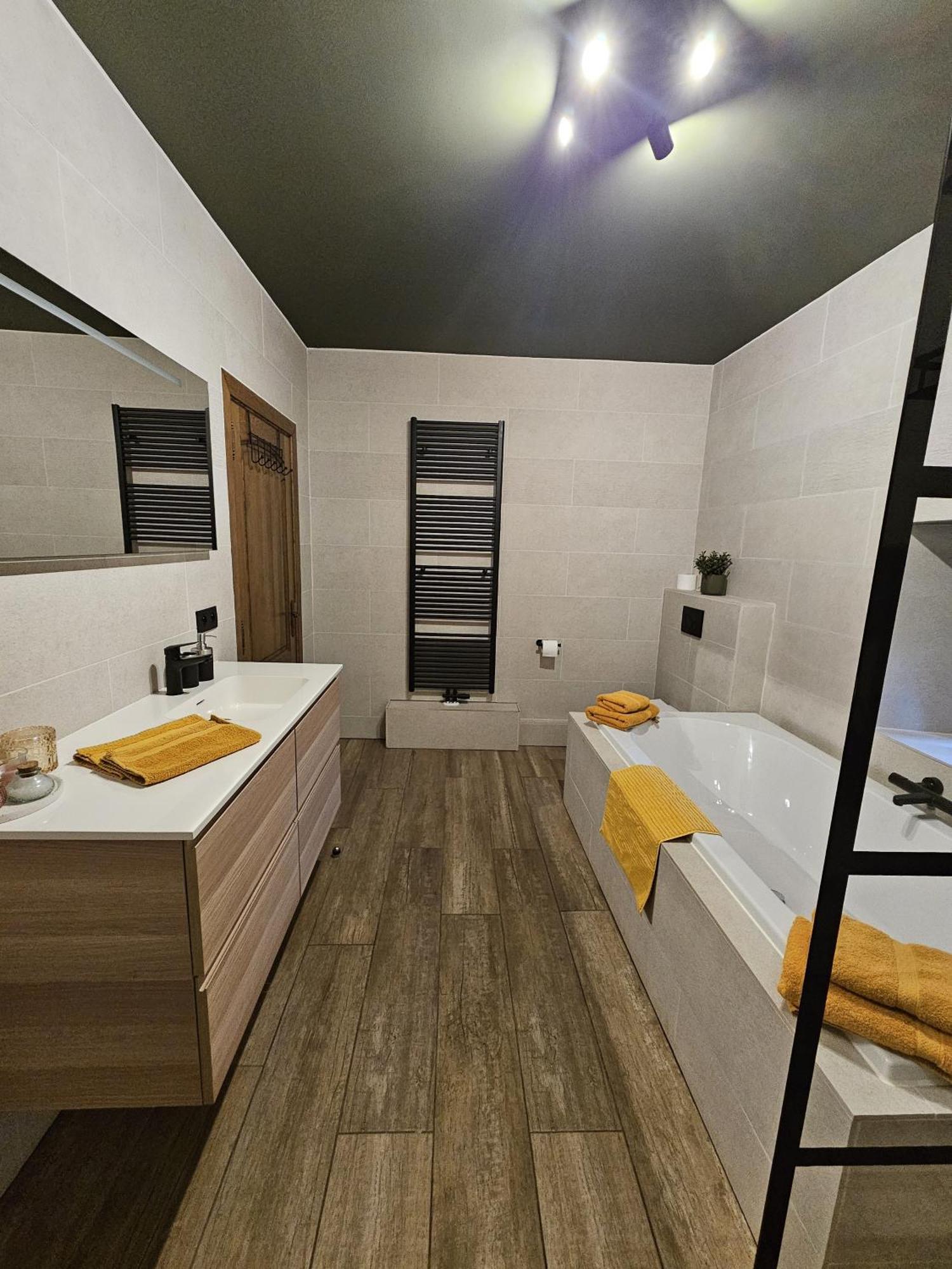 Bed and Breakfast Ferme La Joye Houffalize Exterior foto